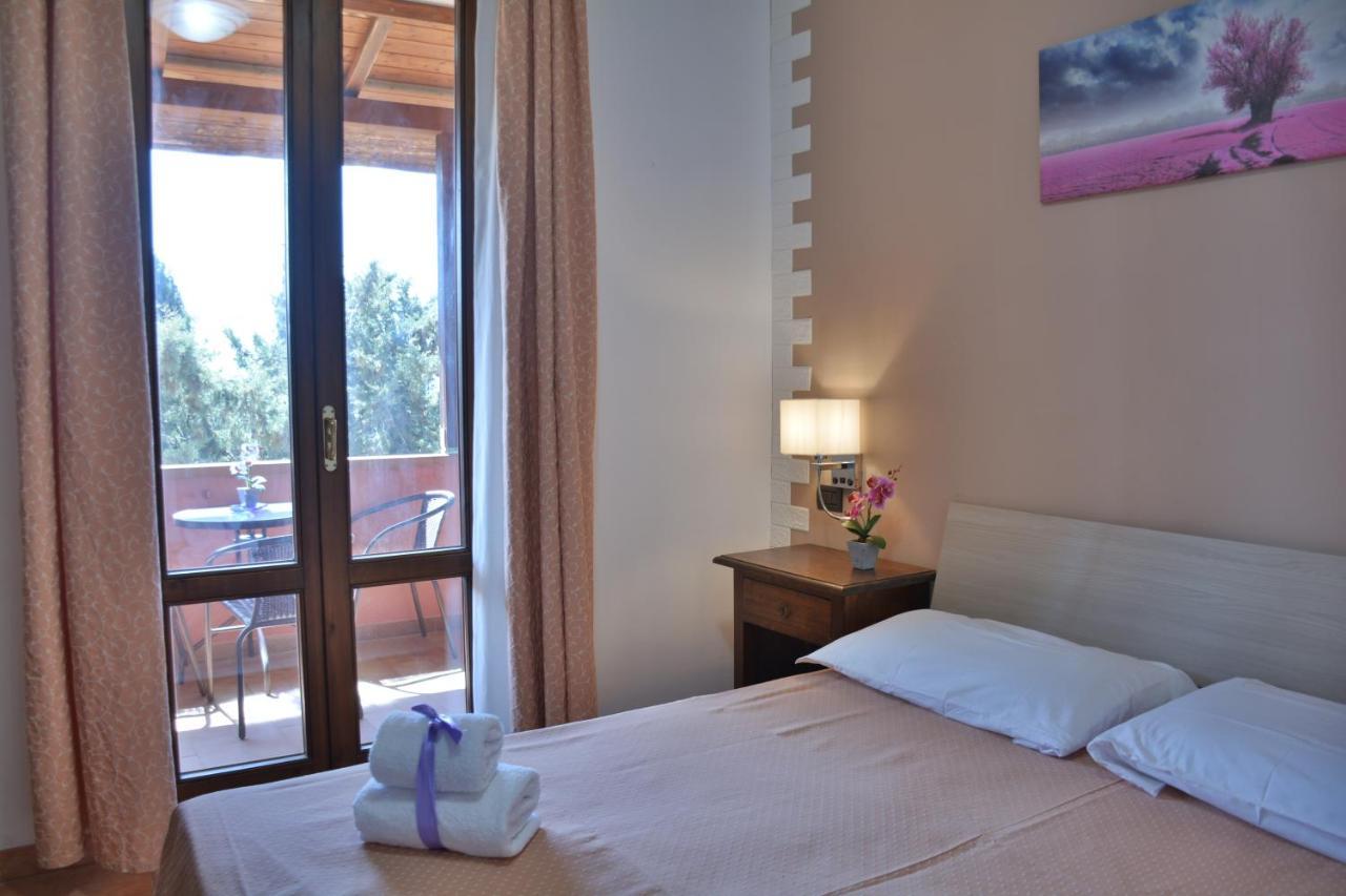 Hotel Villa Paradiso Riparbella Exterior photo