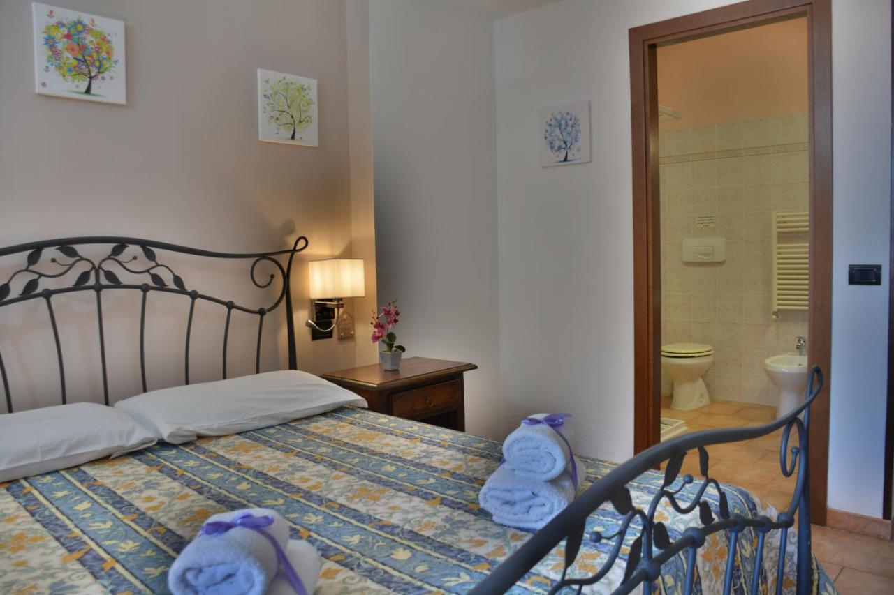 Hotel Villa Paradiso Riparbella Exterior photo