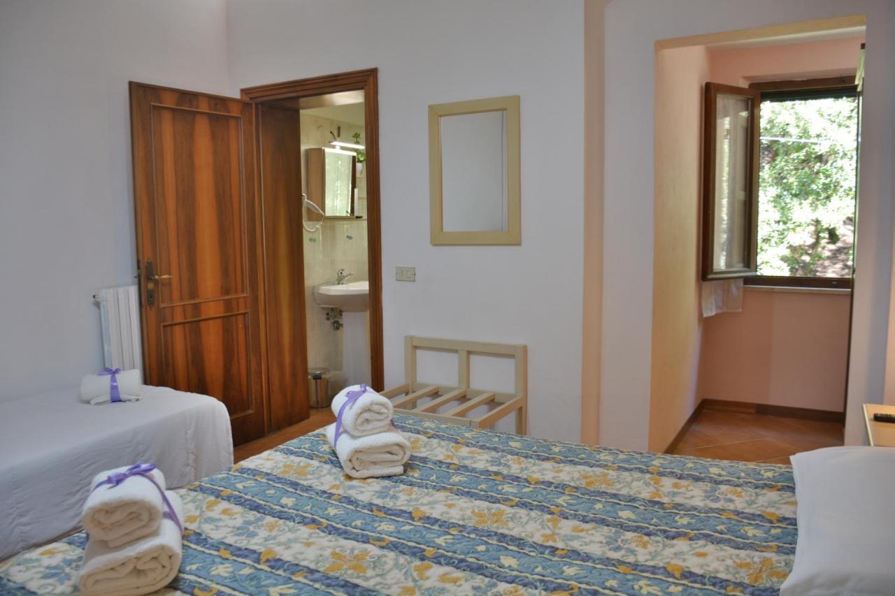 Hotel Villa Paradiso Riparbella Exterior photo