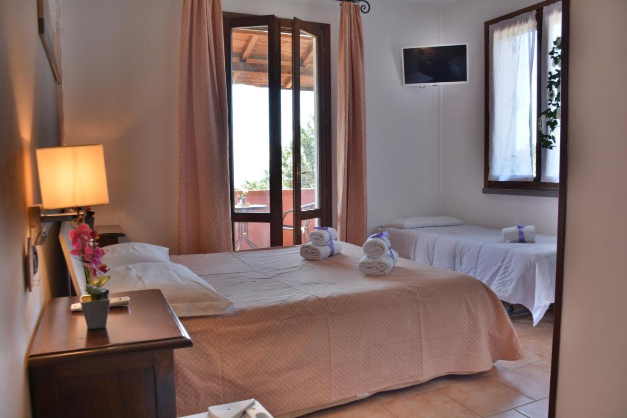 Hotel Villa Paradiso Riparbella Exterior photo