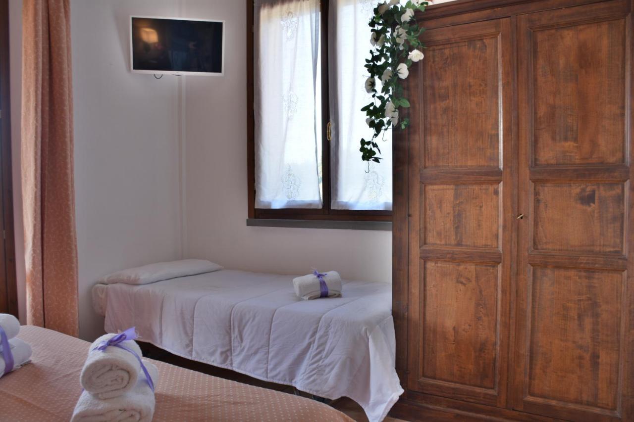 Hotel Villa Paradiso Riparbella Exterior photo