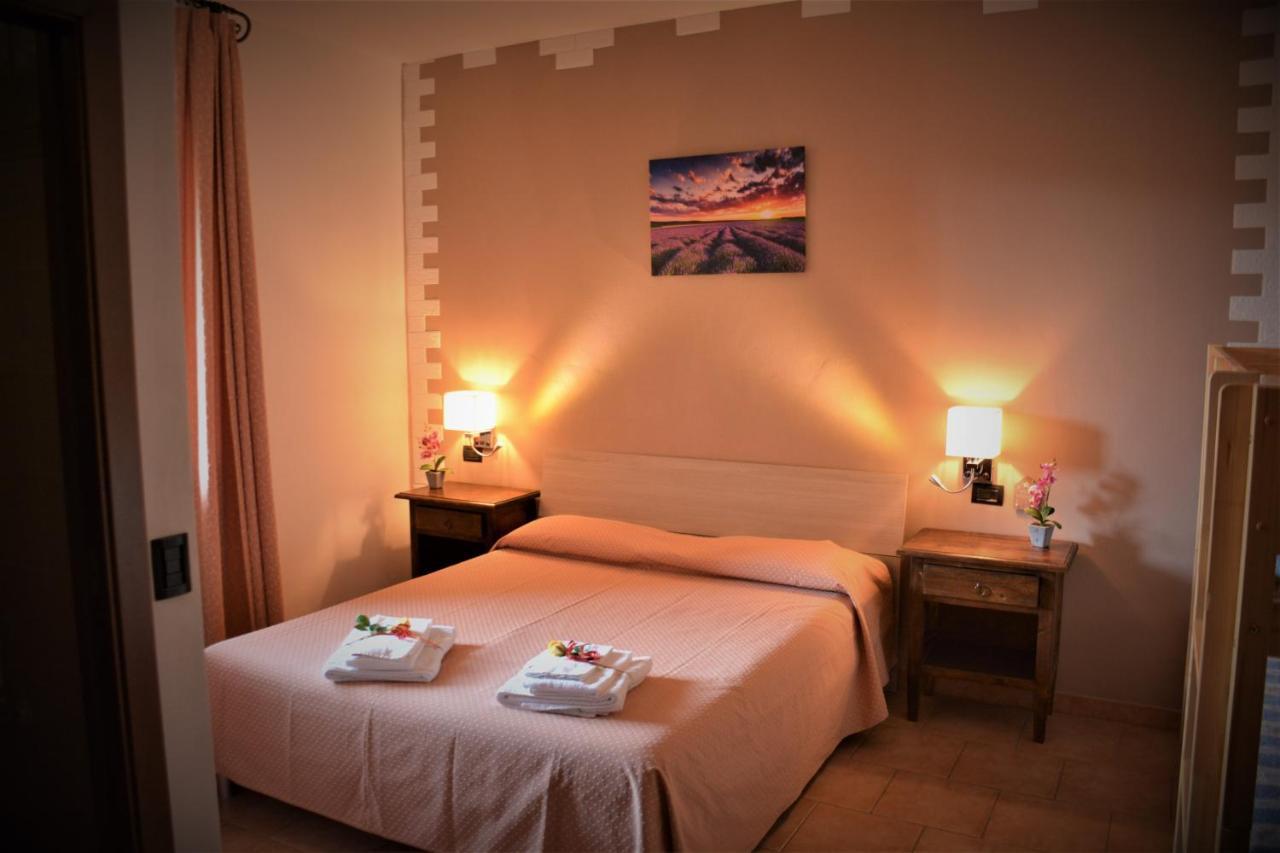 Hotel Villa Paradiso Riparbella Exterior photo
