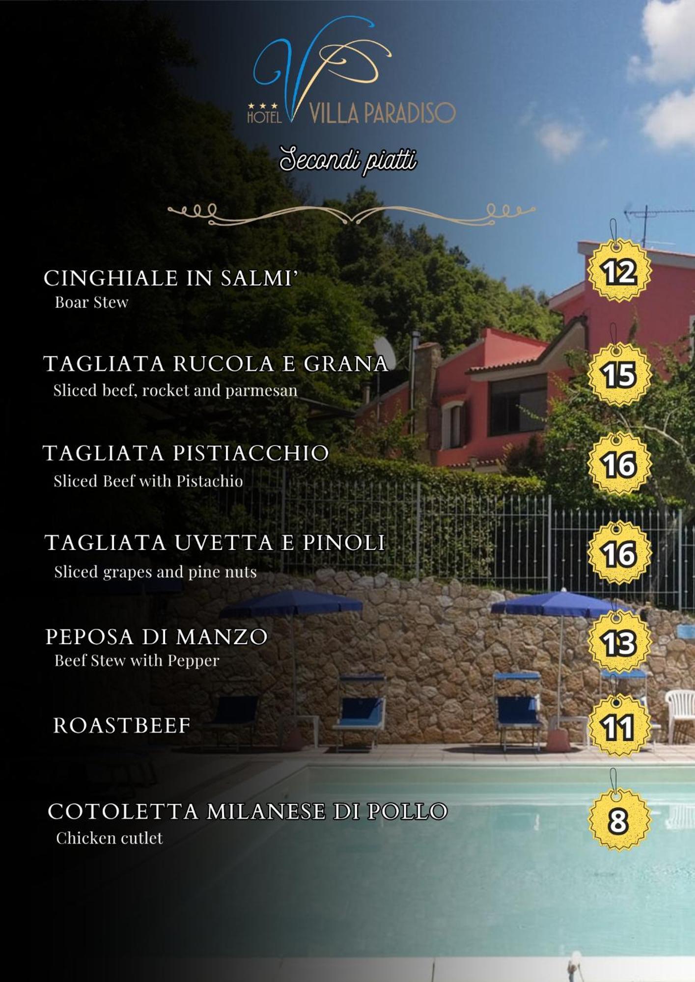 Hotel Villa Paradiso Riparbella Exterior photo